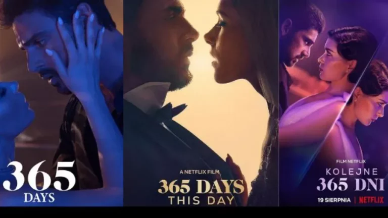 365 Tage Alle Filme in Reihenfolge