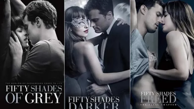 Die Fifty Shades of Grey-Filme in Reihenfolge