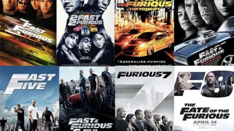 Fast and Furious alle Filme