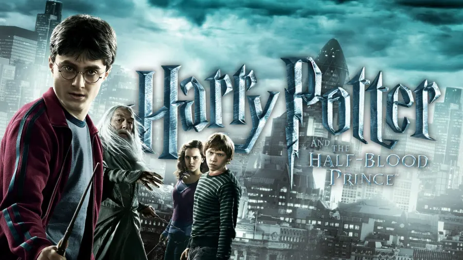 Harry Potter und der Halbblutprinz (2009)