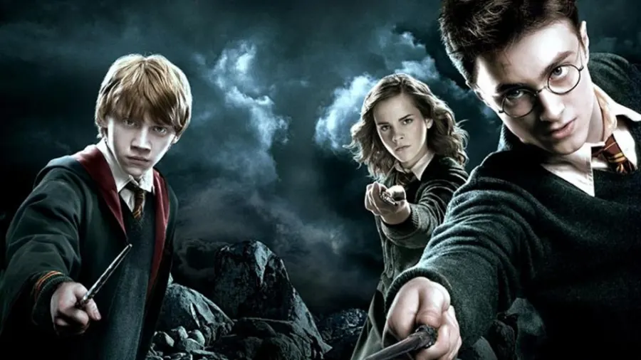 Harry Potter und der Orden des Phönix (2007)