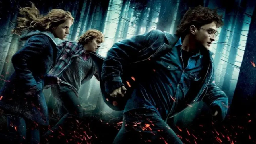 Harry Potter und die Heiligtümer des Todes - Teil 1 (2010)