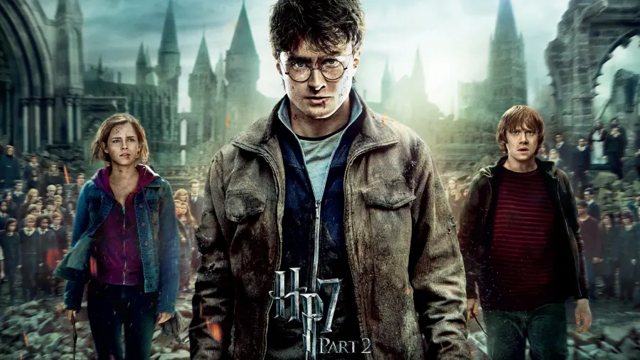 Harry Potter und die Heiligtümer des Todes - Teil 2 (2011)