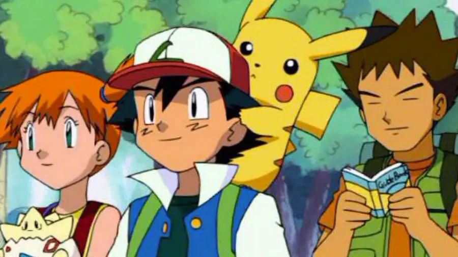 Wie viele Staffeln hat die "Pokémon"-Serie?