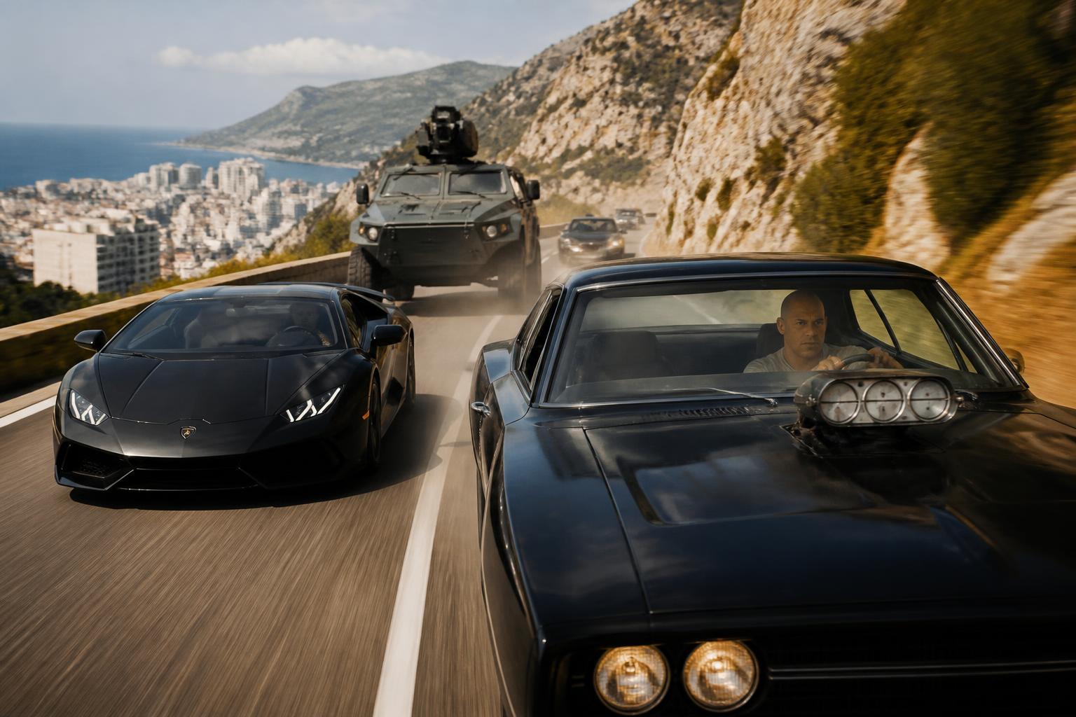 Fast & Furious: Alle Filme in der richtigen Reihenfolge