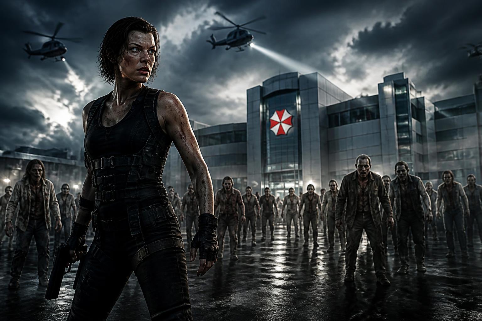 Resident Evil: Alle Filme in der richtigen Reihenfolge